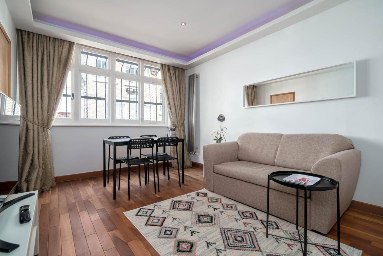 Апартаменти Guestready - Central Converted Mews In Bayswater Лондон Екстер'єр фото